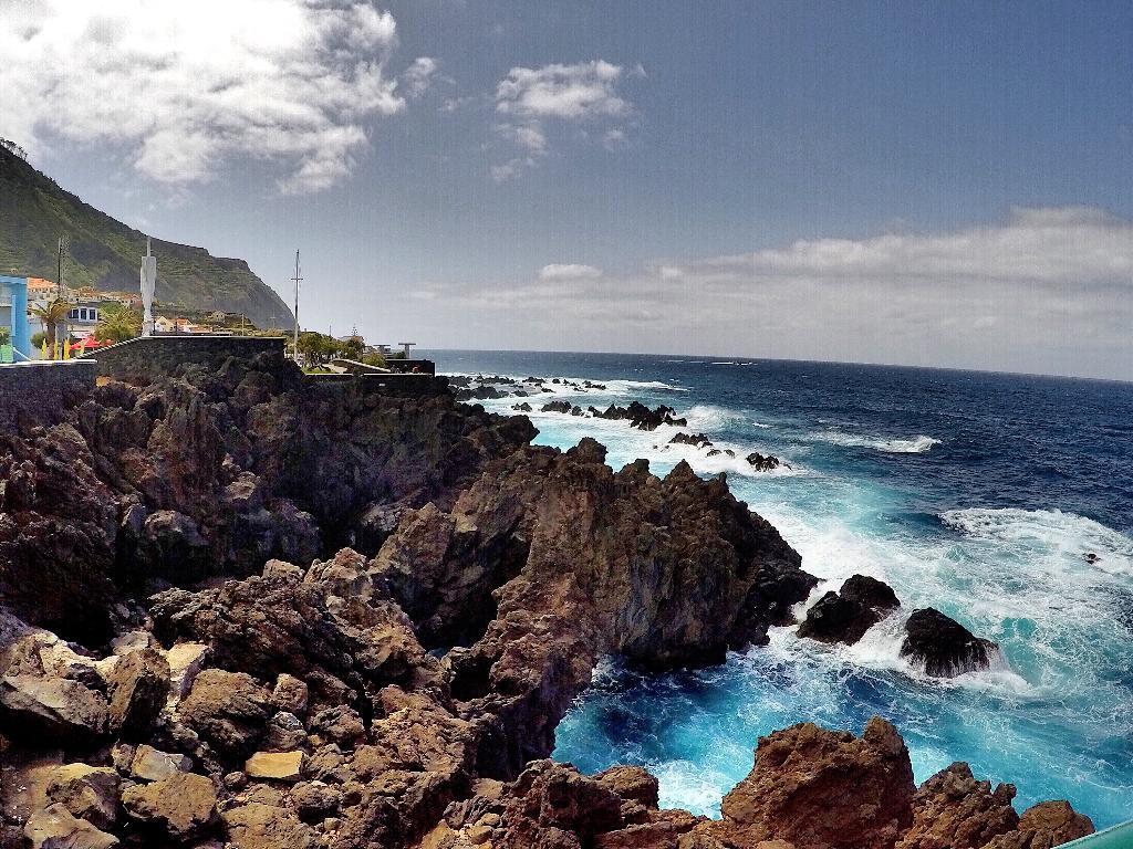 Aqua Natura Bay بورتو مونيز المظهر الخارجي الصورة